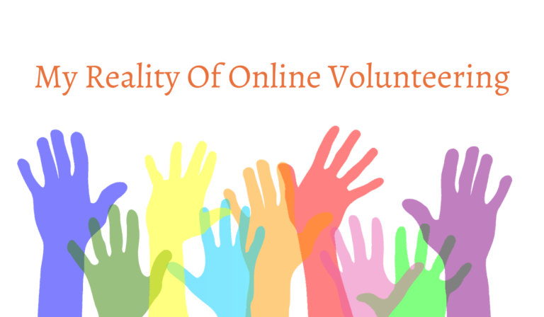 reality of online volunteering