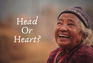 Head Or Heart?