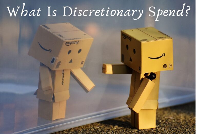 What Is Discretionary Spend