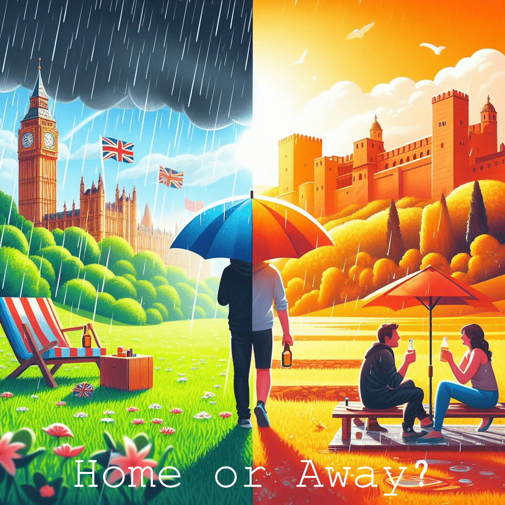 Home Or Away? Living Abroad